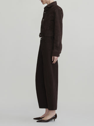 BARREL JEANS