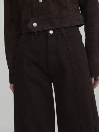 BARREL JEANS