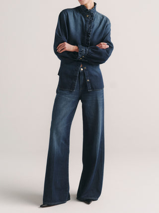 WIDE JEANS