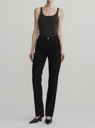 STRAIGHT JEANS