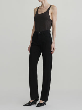 STRAIGHT JEANS