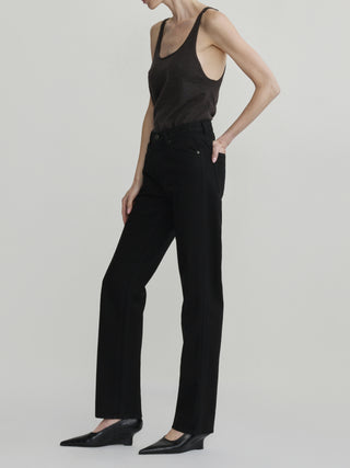 STRAIGHT JEANS