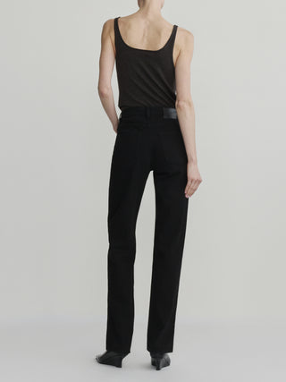 STRAIGHT JEANS