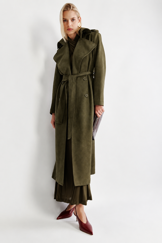 TRENCH COAT