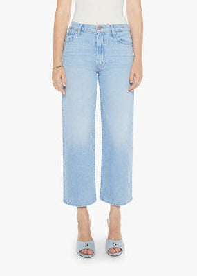 STRAIGHT LEG JEANS