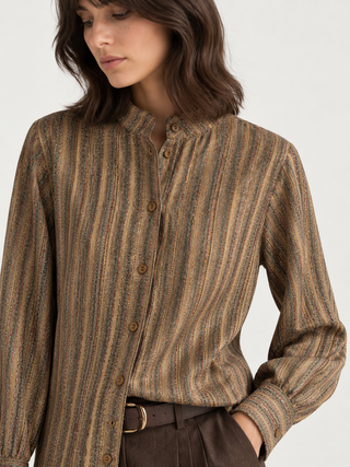 MAO SHIRT