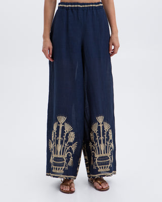 WIDE PANTS