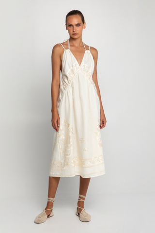 MIDI DRESS