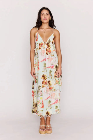 MAXI DRESS