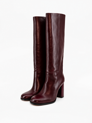 KNEE BOOTS