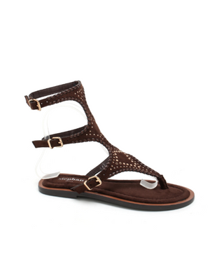 FLAT SANDALS