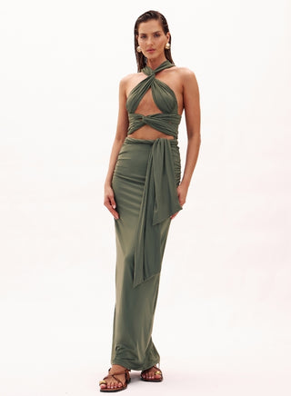 MAXI SKIRT