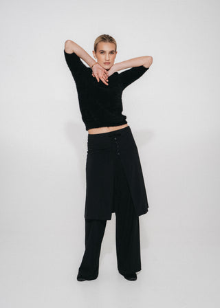 HIGH WAISTED PANTS