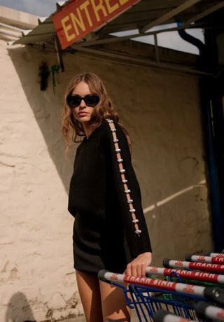 ROUND NECK PULLOVER