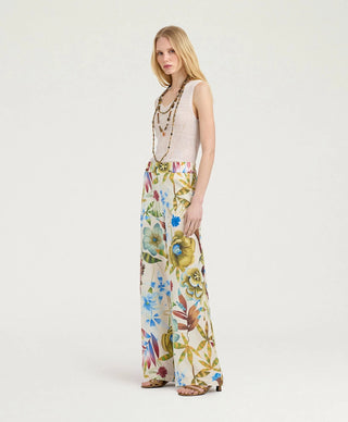WIDE LEG PANTS