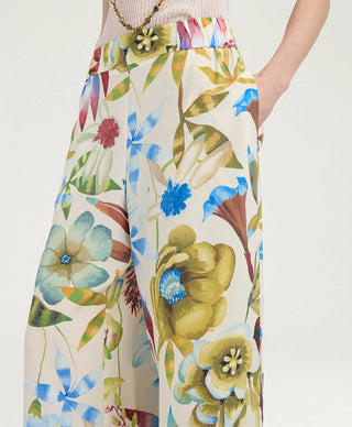 WIDE LEG PANTS