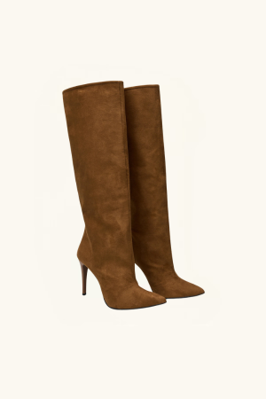 KNEE BOOTS