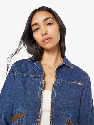 DENIM JACKET