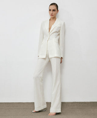 FITTED BLAZER