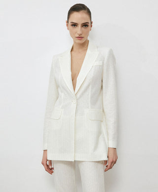 FITTED BLAZER