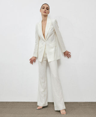 FITTED BLAZER