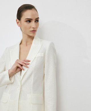 FITTED BLAZER