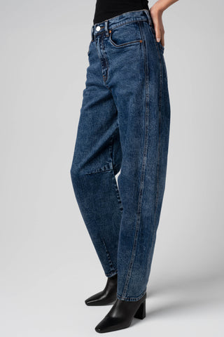 BARREL JEANS