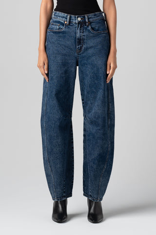 BARREL JEANS