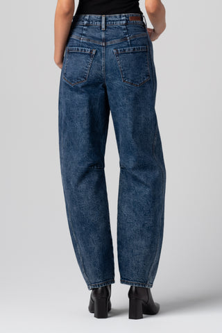 BARREL JEANS