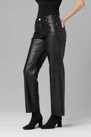 STRAIGHT PANTS