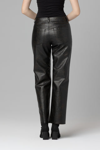 STRAIGHT PANTS
