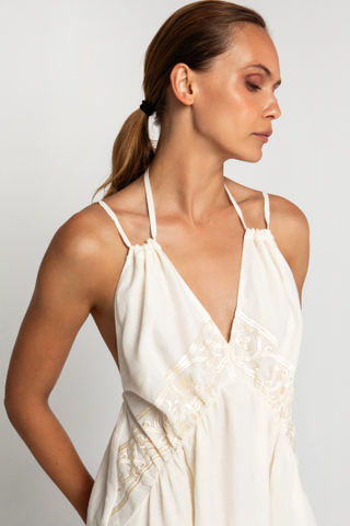 MIDI DRESS