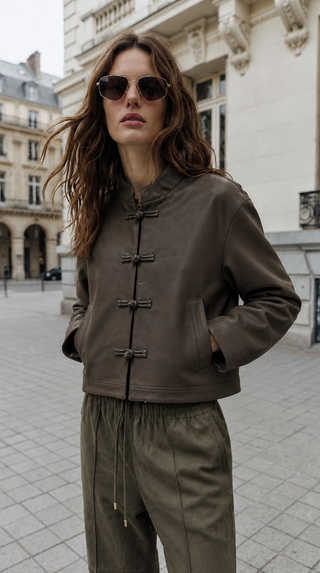 NAPOLEON JACKET