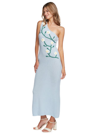 ONE SHOULDER DRESS