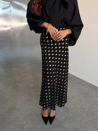 MAXI SKIRT