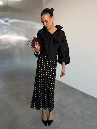 MAXI SKIRT