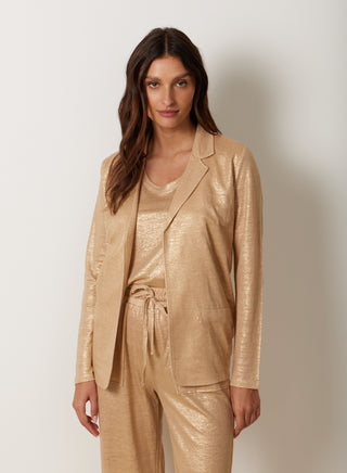 FITTED BLAZER
