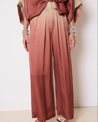 WIDE LEG PANTS
