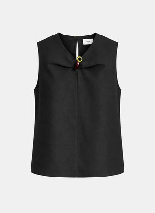 SLEEVELESS TOP