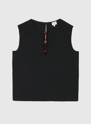 SLEEVELESS TOP