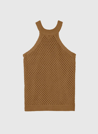 SLEEVELESS TOP