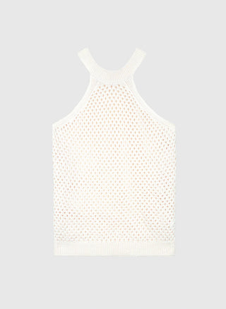 SLEEVELESS TOP