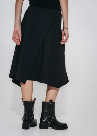 MIDI SKIRT