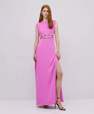 SLEEVELESS DRESS