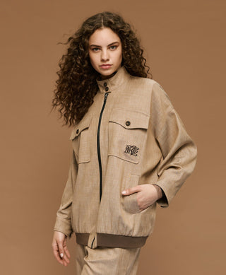 ZIPUP JACKET