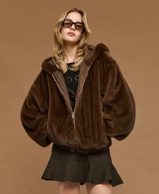 FUR JACKET