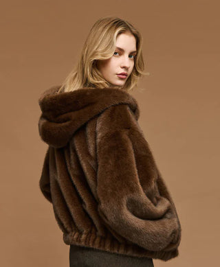 FUR JACKET