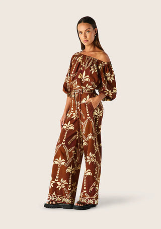 WIDE PANTS