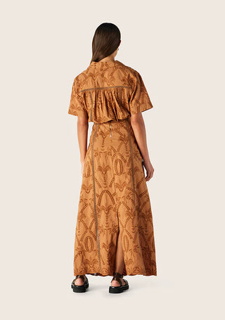 MAXI SKIRT