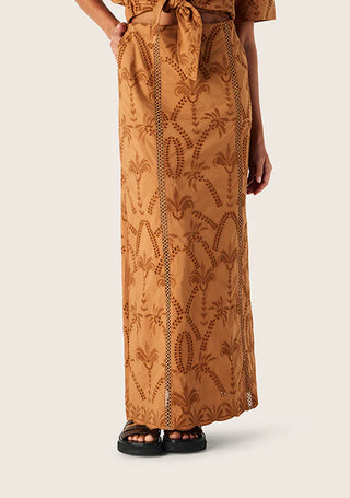 MAXI SKIRT